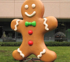 Android Gingerbread Come with Nexus S