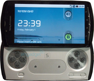 Leake the Details of PSP Phone