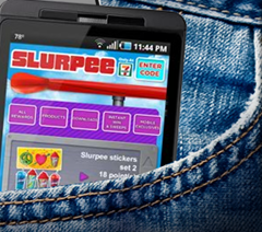 Slurpee app for Android