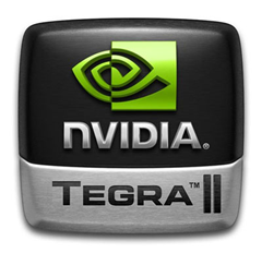 NVIDIA Tegra 2 dual – core with Android Phones
