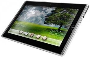 Asus Android tablet to be release in 2011
