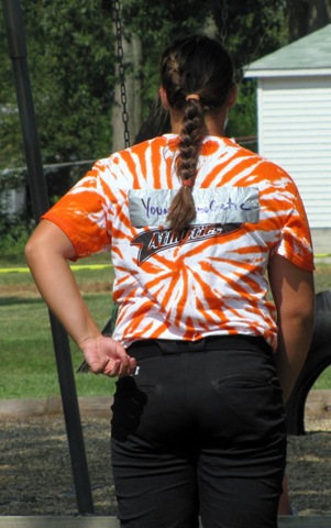 This is small town softball at funny softball team names. This is small town softball at