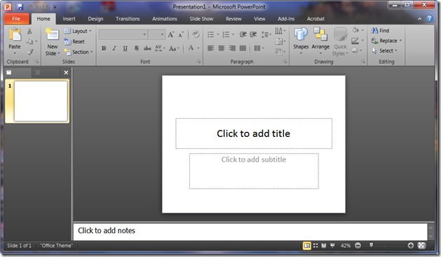  Mengatasi error 1907: Could not register font saat instalasi Microsoft Office 2010