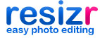 redimensionar imagens online