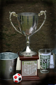 Chaos Footbag: The Green Cup will now have the names of 6 different teams etched on it