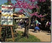 Accoglienza a Taizé Accoglienza a Taizé