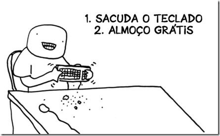 almoco