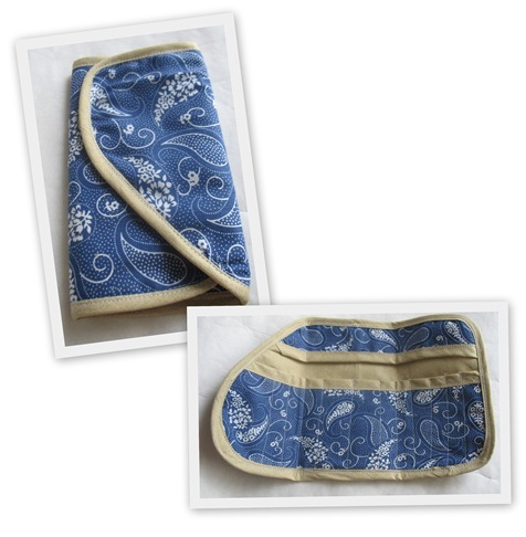 Crochet Hook Case