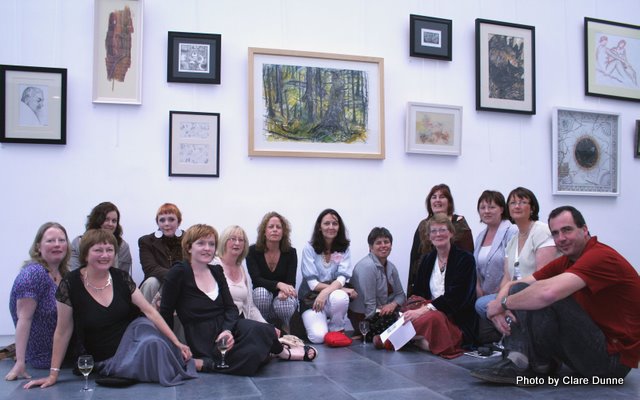 Offaly Artists featured in the Open Submission Exhibition 2008
