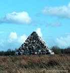 Boora Pyramid by Eileen MacDonagh