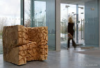 Chair by Jorn Ronnau