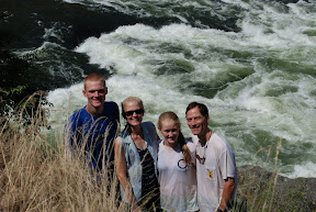 Webb Family In Hells Canyon