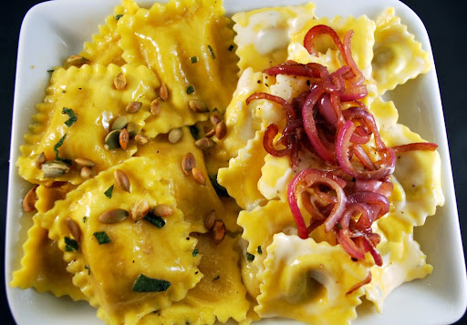 ravioli