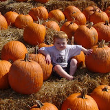 At the Pumpkin Patch