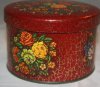 English Tea Tin