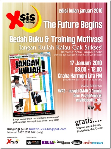 xsis jan2010