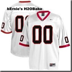 Bernie H2OBabe jersey