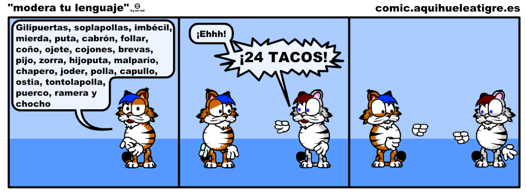 en malas manos comic80