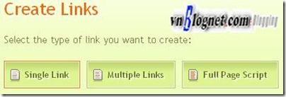 Create Links