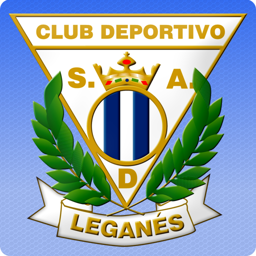 C.D. Leganés LOGO-APP點子