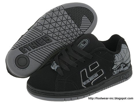 Footwear Inc:inc-123887