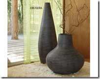 vase design Drosera