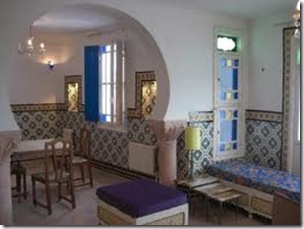 salon Tunisien salon Tunisien
