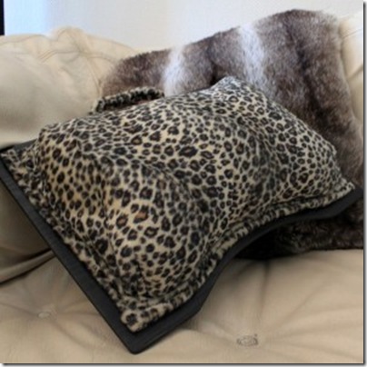 coussin ordinateur portable