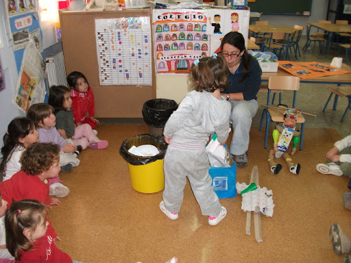 como elaborar una carta reciclable