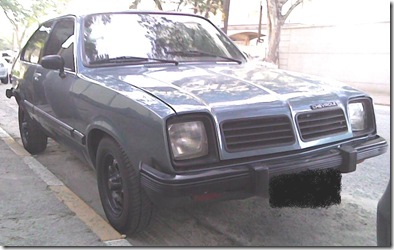 Chevette Hatch