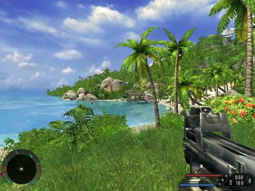FAR CRY BARCO far cry barco:
