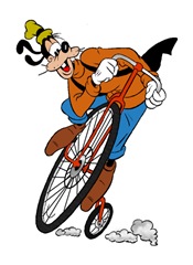 Goofy-Bike