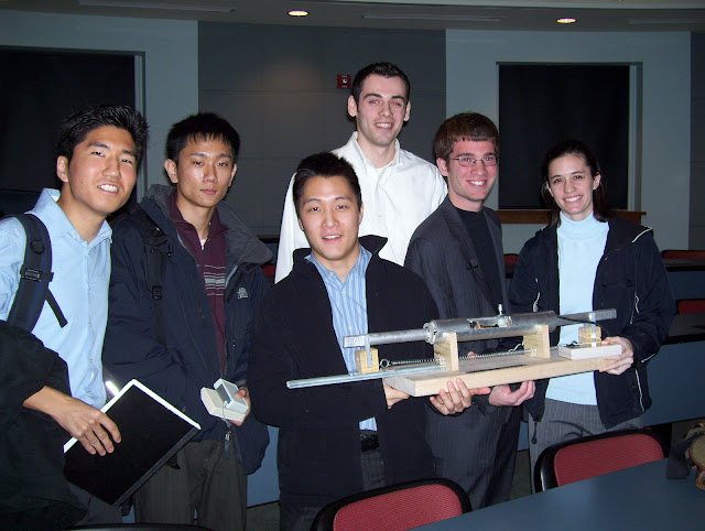 BME Design Team 2007 -