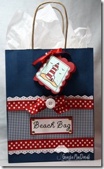 beach bag