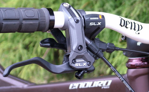 SLX levers