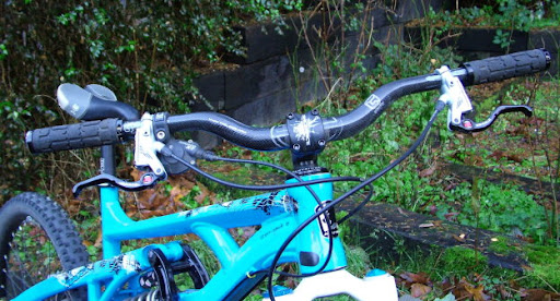 Gravity Carbon bar