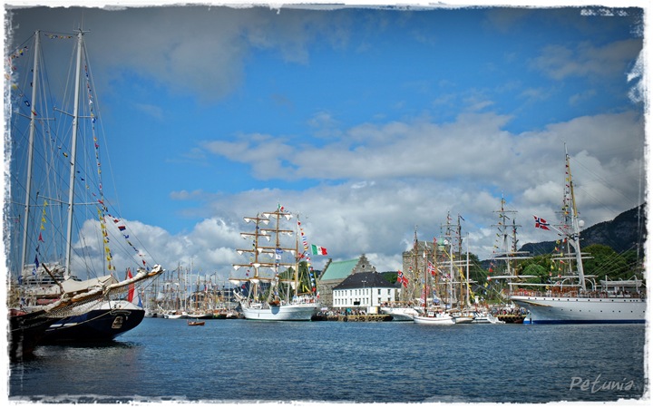 TSR Bergen 2008