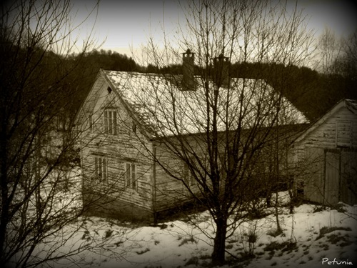 Spøkelseshuset