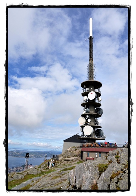 Ulriksmasten Ulriksmasten