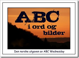 ABC runde 2 stor ABC runde 2 stor