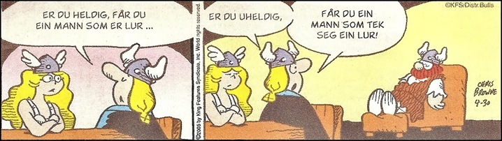 Hårek og Gyda Hårek og Gyda