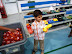 Farhan Receiving a Pair of Crocs (22AUG09).JPG