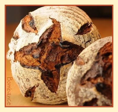 Pain aux figues et au fenouil sur levain de seigle recettes Pain aux figues et au fenouil sur levain de seigle