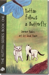Kuttan Follows a Butterfly