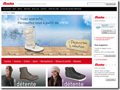 Chaussures meilleur prix bata