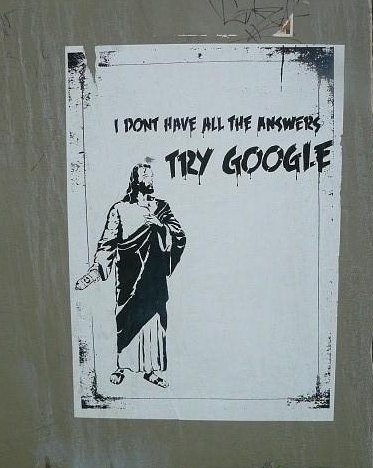 TENTE O GOOGLE