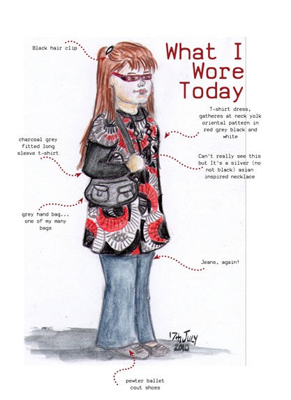 What I wore today 02