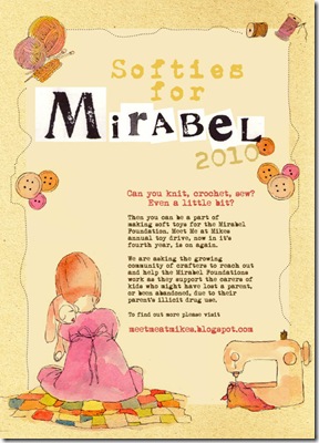 Softies for Mirabel Poster Softies for Mirabel Poster