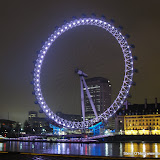  &ndash; The London Eye at night