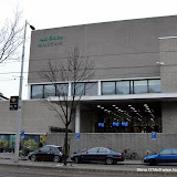  &ndash; Front entry to the Van Gogh Museum